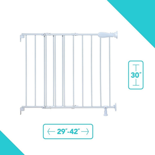 Imagen 2 de 5 de Baranda De Seguridad Protección Cama Para Bebe Summer Deluxe