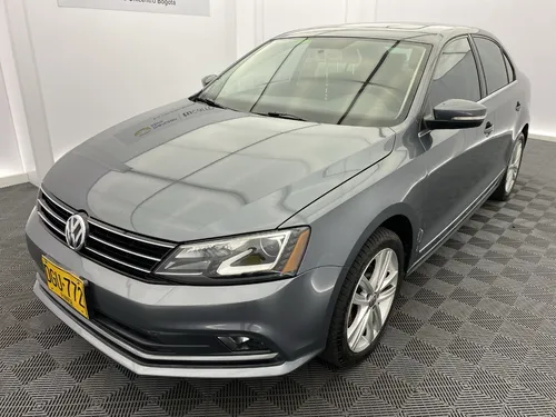 Volkswagen Jetta Highline