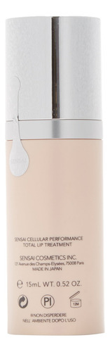 Sensai Cellular Total Lip Treatment Tratamiento Labial - 15