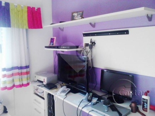 Lindo Sobrado Na Mooca - 243-im25062