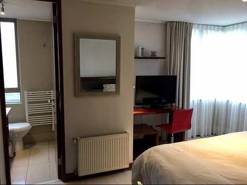 Arriendo Depto 2d+2b Barrio El Golf