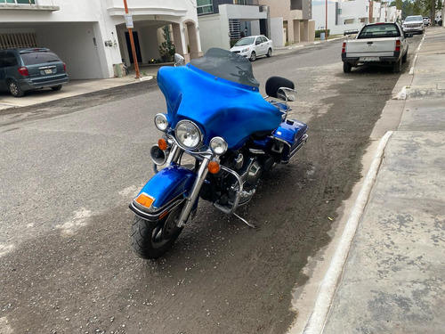 Harley-davidson  Electra Glide Police