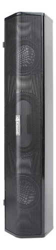 Caixa De Som Kisonli Crystalecho I620, 6w, Usb, Preto