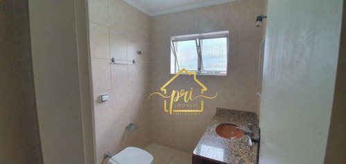 Imagem 8 de 22 de Apartamento À Venda, 116 M² Por R$ 445.000,00 - Boqueirão - Santos/sp - Ap1999