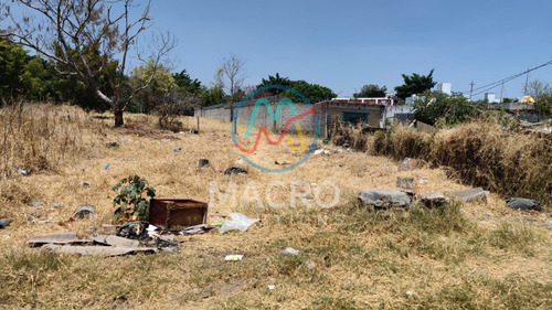 Terreno En Venta En Col. Emiliano Zapata Con Conexión A Servicios Cerca Del Centro De Cuautla