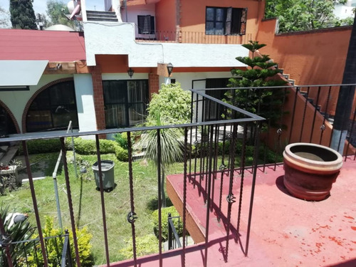 Casa En Privada En Tlaltenango, Cuernavaca, Morelos - Crb-792-dpx