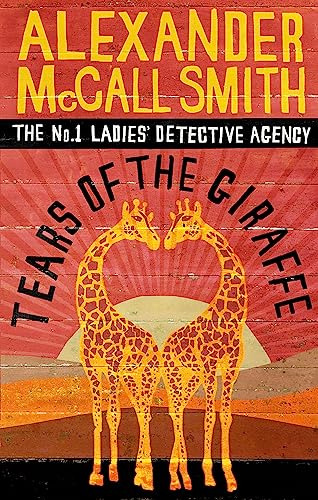 Libro Tears Of The Giraffe (2) De Mccall Smith, Alexander