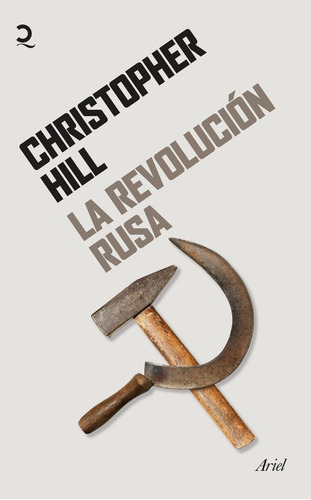 Libro La Revolucion Rusa - Christopher Hill