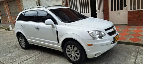 Chevrolet Captiva 2.4 Sport