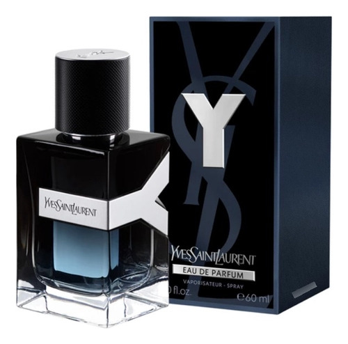 Perfume Yves Saint Laurent Y Men Edp 60ml