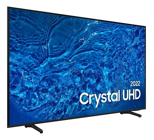 Smart Tv Samsung 43 Crystal Uhd 4k Bu8000 2022 Em Campinas (Usado)