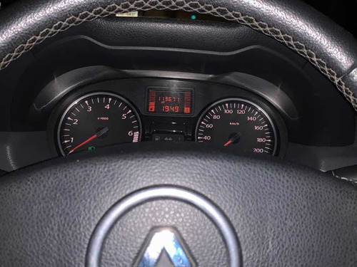 Renault Duster 2014 1.6 16v Dynamique Hi-flex 5p