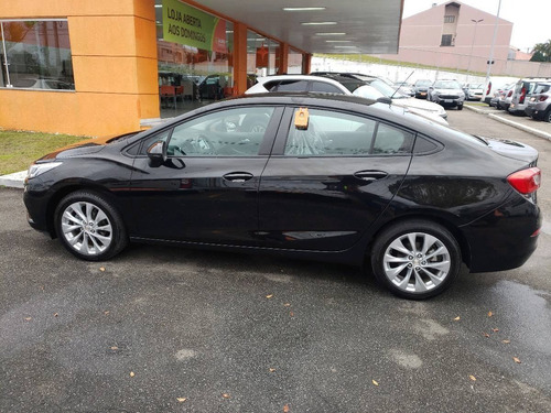 Imagem 8 de 9 de Chevrolet Cruze 1.4 Turbo Lt 16v Flex 4p Automático