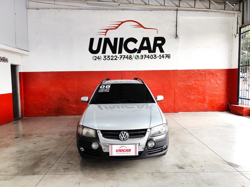 Volkswagen Parati 1.6 MI SURF 8V FLEX 4P MANUAL G.IV