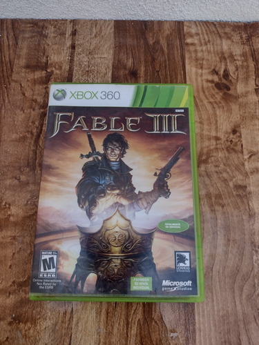 Fable Iii Xbox 360