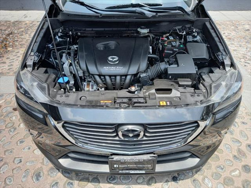 Mazda CX-3 2.0 I Grand Touring At