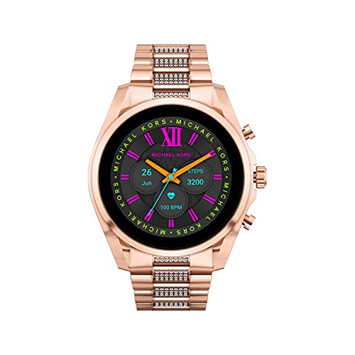 Michael Kors Gen 6 Reloj Inteligente De Acero R5p1t