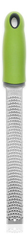 Rallador De Queso Citrus Zester Rallador De Acero Inoxidable