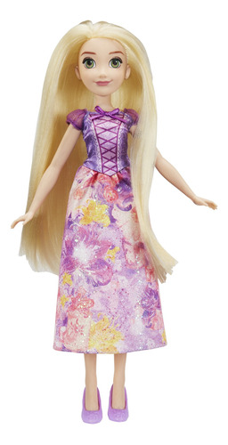 Princess Rapunzel Royal Fashion Doll