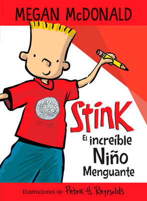 Libro Stink El Increã­ble Niã±o Menguante / Stink The Inc...