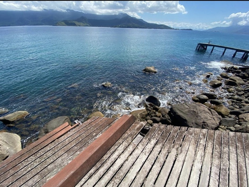 Imagem 4 de 11 de Terrenos Planos Ilhabela Vista/acesso Mar 600m2 - Curral