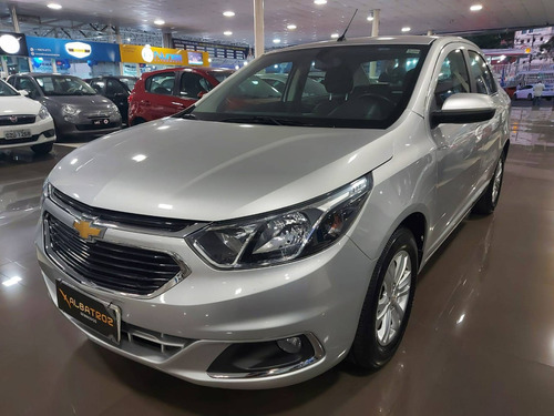 Imagem 8 de 14 de Chevrolet Cobalt 1.8 Mpfi Ltz 8v Flex 4p Automático