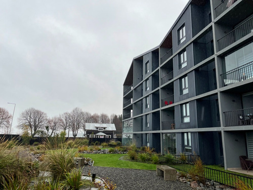 Se Arrienda Departamento En Llanquihue, Primera Linea