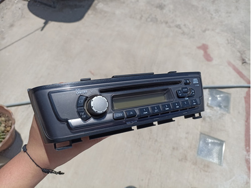 Radio Para Carro Nissan Almera 2002