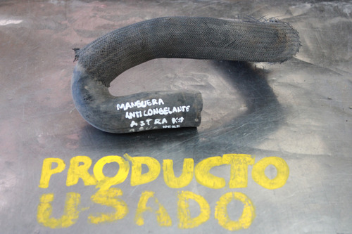 Manguera Anticongelante Astra 2002 Hb 1.8 Std 4pts K3145 (Usado)