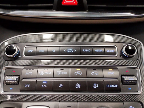 Hyundai Santa Fe 2.5 Limited Tech At