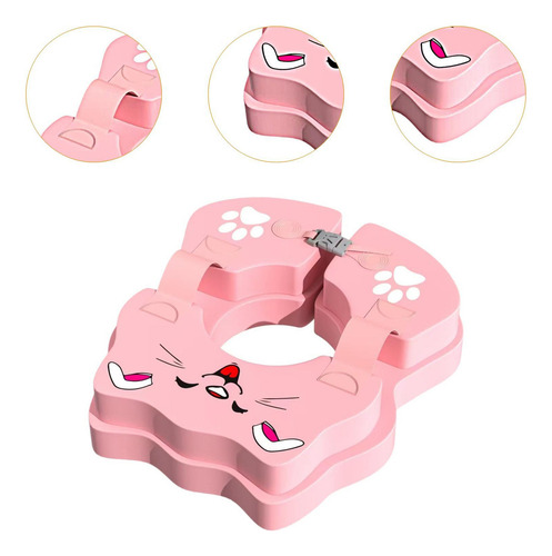 X Flotación De Piscina Para Bebés Infantiles Flotador Para
