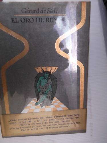 El Oro De Rennes Gerard De Sede Otro Mundos Tapa Dura (Usado)