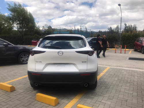 Mazda Cx-30 Prime Mecánica 2022