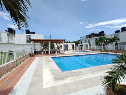Casa En Venta En Los Trapiches. Cod V30139