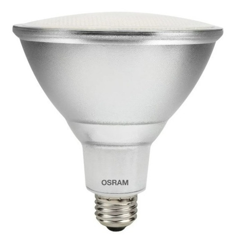 Lamp Superstar Par38 E27 15w Blanco Calido  Ip65 220v  Osram