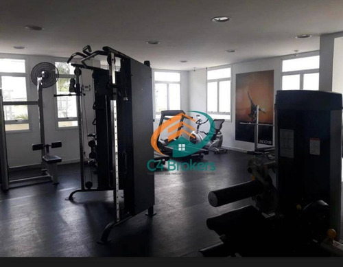 Imagem 4 de 26 de Apartamento Com 2 Dormitórios À Venda, 53 M² Por R$ 300.000,00 - Jardim Flor Da Montanha - Guarulhos/sp - Ap2351