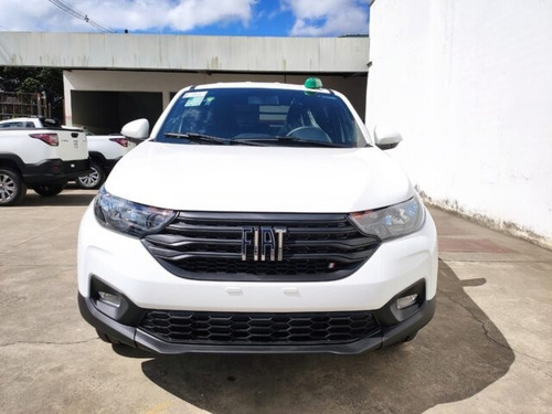 Fiat Strada Freedom Cabine Dupla 2021 0 Km Pronta Entrega