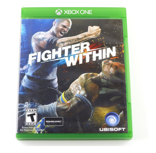 Fighter Within Original Xbox One