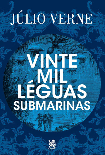 Vinte Mil Léguas Submarinas - Júlio Verne