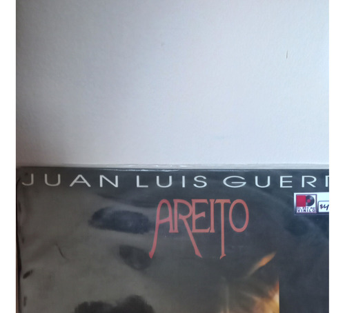 Vinilo De Juan Luis Guerra - Areito