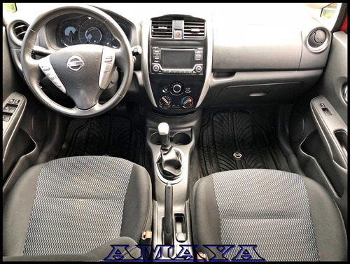 Nissan Note Advance 1.6 Mt Amaya