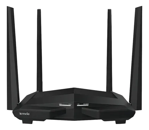 Access point Tenda negro