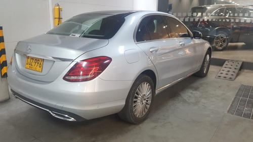 Mercedes-benz Clase C Modelo 2016