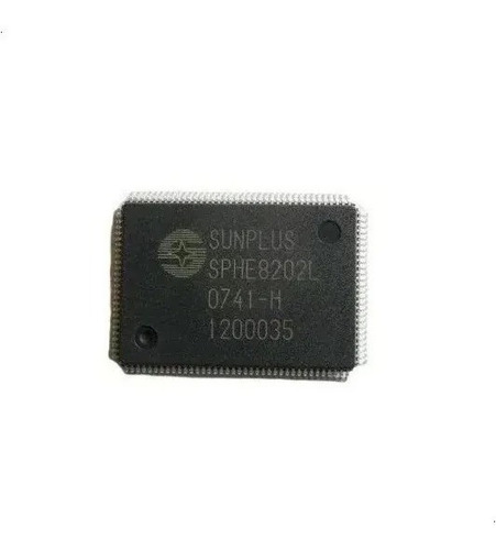 Sphe8202l Sphe 8202l Dvd Decodificador Ic Chip Ic