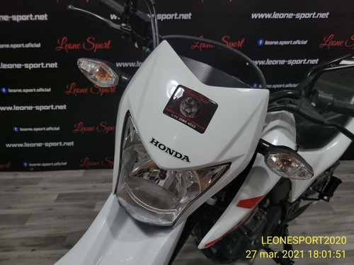 Honda Xr 190 L