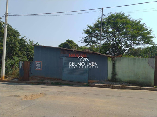 Imagem 11 de 11 de Sítio À Venda, 849 M² Por R$ 230.000,00 - Nossa Senhora Da Paz - São Joaquim De Bicas/mg - Si0008