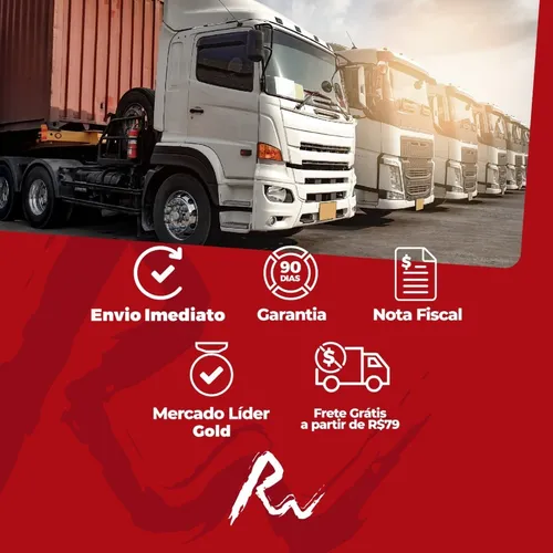 Amortecedor (mola Gás) Grade Scania Séries Pgr 1481371 685mm