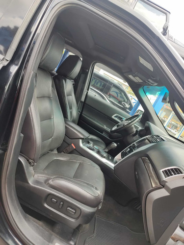 Imagen 9 de 15 de Ford Explorer 2013 4.0 Limited V6 Sync 4x4 Mt