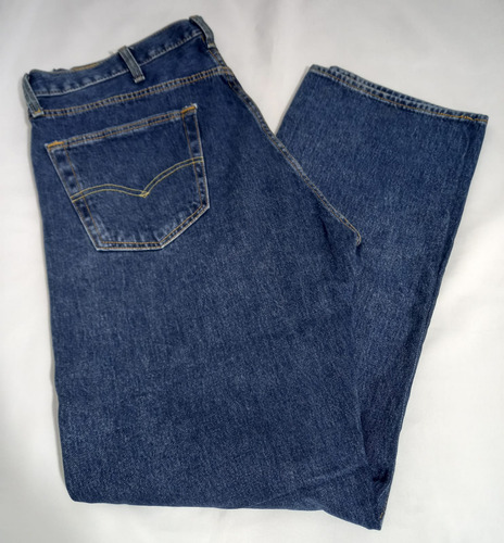 Pantalon Para Hombre Levi S 501 Talla 38x32 Stretch