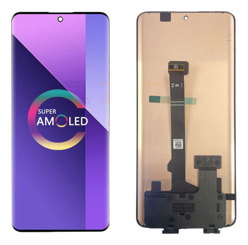 Pantalla Amoled For Xiao Mi Redmi Note 13 Pro+ 23090ra98g